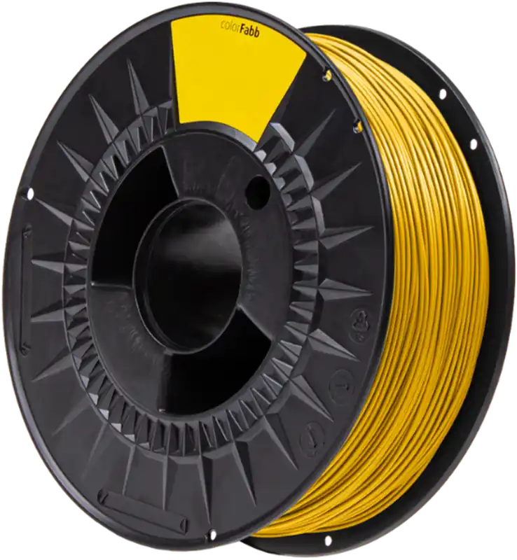 colorFabb PLA High Speed Pro Traffic Yellow, 1,75 mm / 1000 g Nakupujte Hned