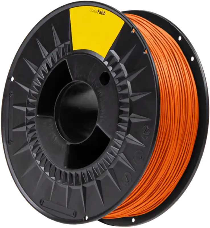 colorFabb PLA High Speed Pro Deep Orange, 1,75 mm / 1000 g Poslední Šance