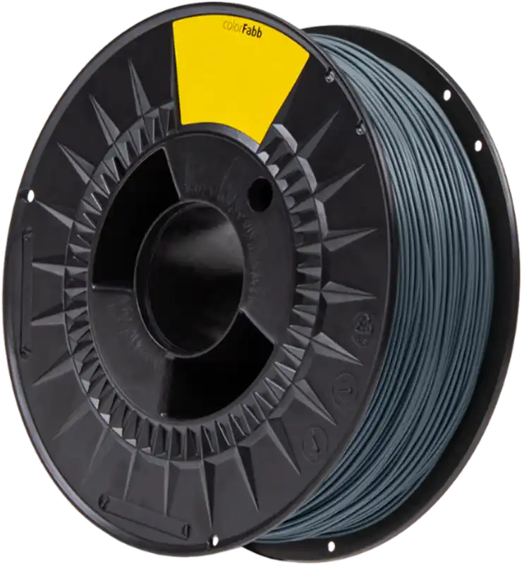 colorFabb PLA High Speed Pro Grey Blue, 1,75 mm / 1000 g Nakupujte Hned