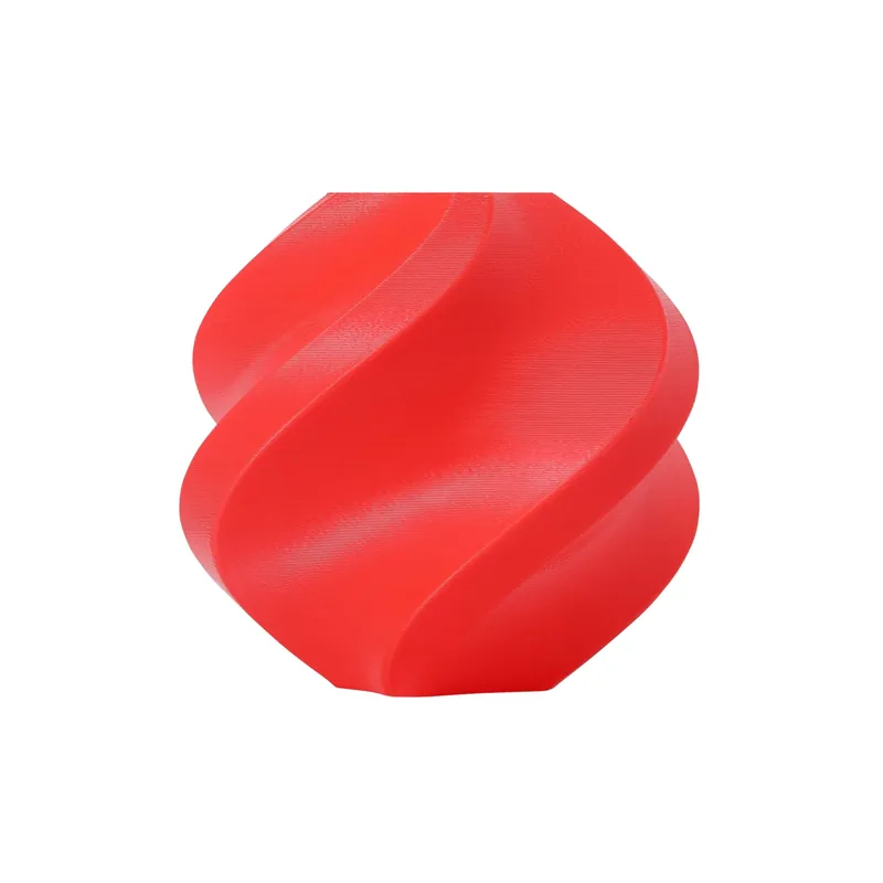 Omezená Nabídka Bambu Lab TPU for AMS Red, Cívka (1.000 g)