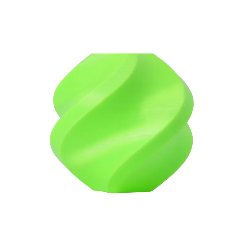 Cenová Bomba Bambu Lab TPU for AMS Neon Green, Cívka (1.000 g)
