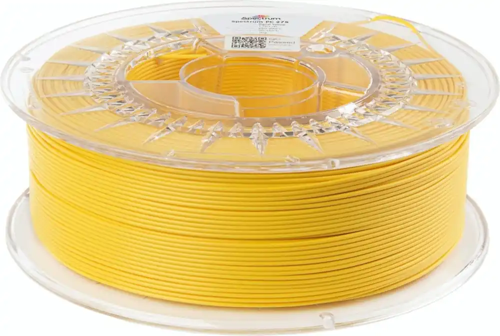 Bezpečná Platba Spectrum PC 275 Signal Yellow, 1,75 mm / 1000 g