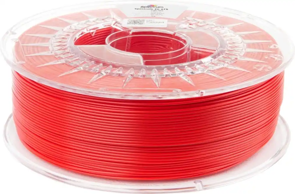 Aktuální Spectrum PC 275 Traffic Red, 1,75 mm / 1000 g