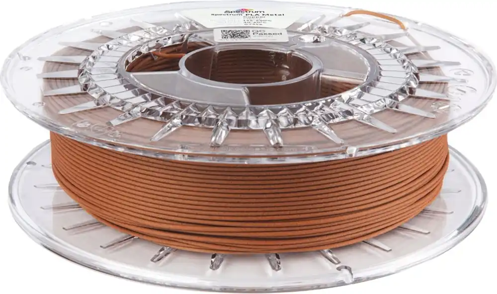 Cenová Bomba Spectrum PLA Metal Copper, 1,75 mm / 750 g