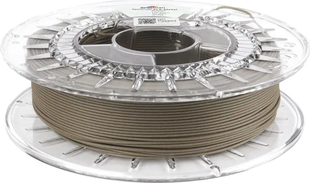 Spectrum PLA Metal Bronze, 1,75 mm / 750 g Jen Po Omezenou Doba