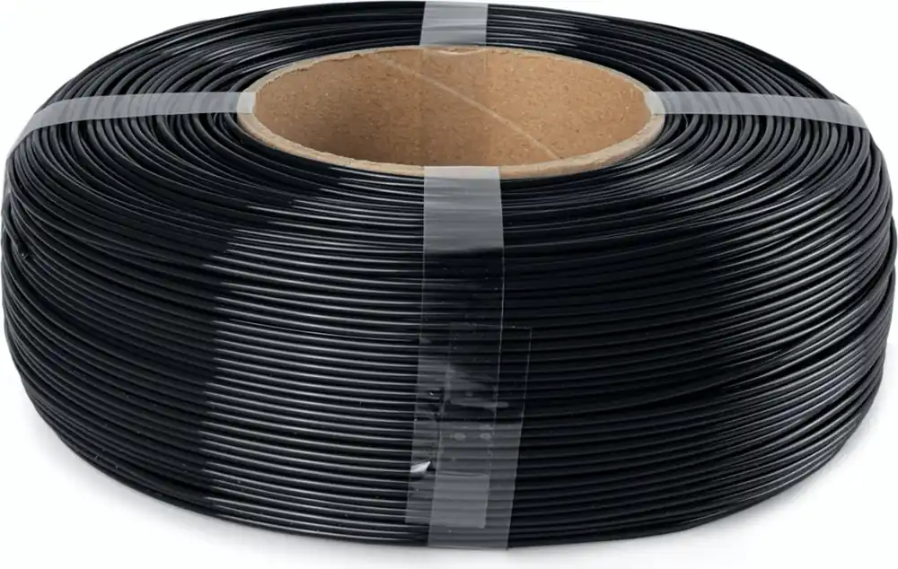 Finální Výprodej Prografen ReFill PLA Graphene Strong Jet Black, 1,75 mm / 1000 g