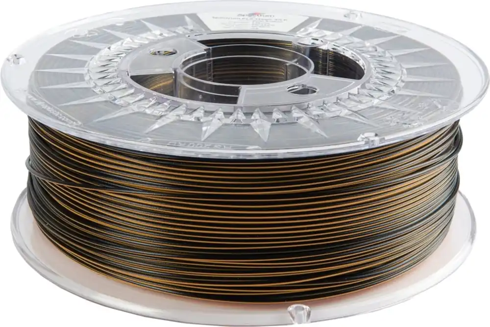 Bezpečná Platba Spectrum PLA Magic Silk Solar Eclipse, 1,75 mm / 1000 g