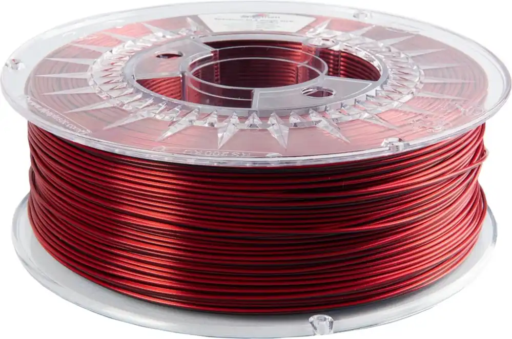 Cenově Výhodný Spectrum PLA Magic Silk Nightfire, 1,75 mm / 1000 g