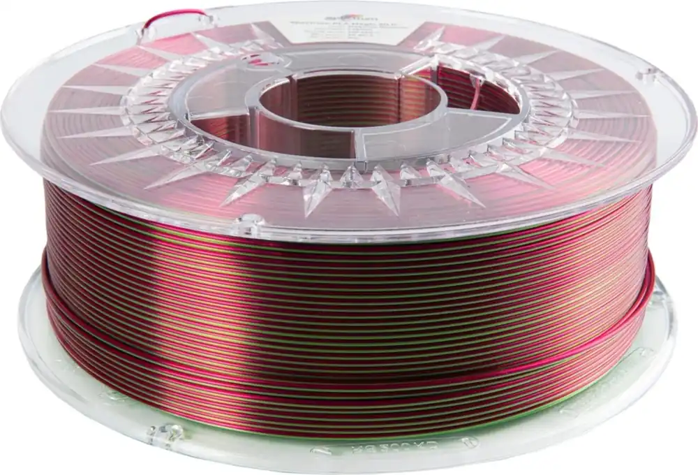 Odeslání Ihned Spectrum PLA Magic Silk Magenta Blossom, 1,75 mm / 1000 g