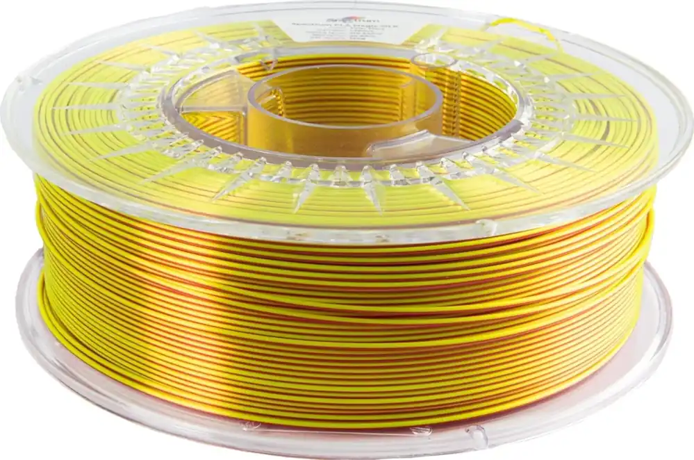 Spectrum PLA Magic Silk Solar Flare, 1,75 mm / 1000 g Časově Omezené