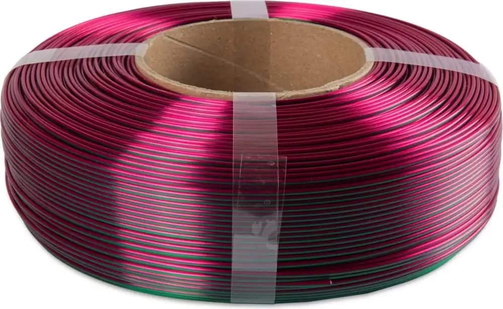 Spectrum ReFill PLA Magic Silk Raspberry Blush, 1,75 mm / 1000 g Sleva