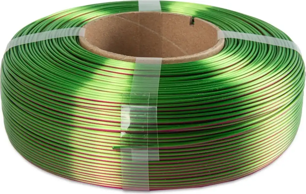 Omezená Nabídka Spectrum ReFill PLA Magic Silk Magenta Blossom, 1,75 mm / 1000 g