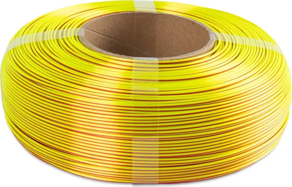 Spectrum ReFill PLA Magic Silk Solar Flare, 1,75 mm / 1000 g Poslední Šance