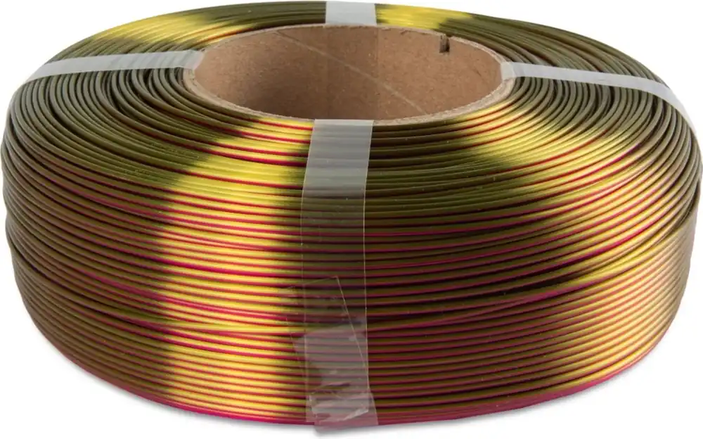 Jen Po Omezenou Doba Spectrum ReFill PLA Magic Silk Golden Berry, 1,75 mm / 1000 g