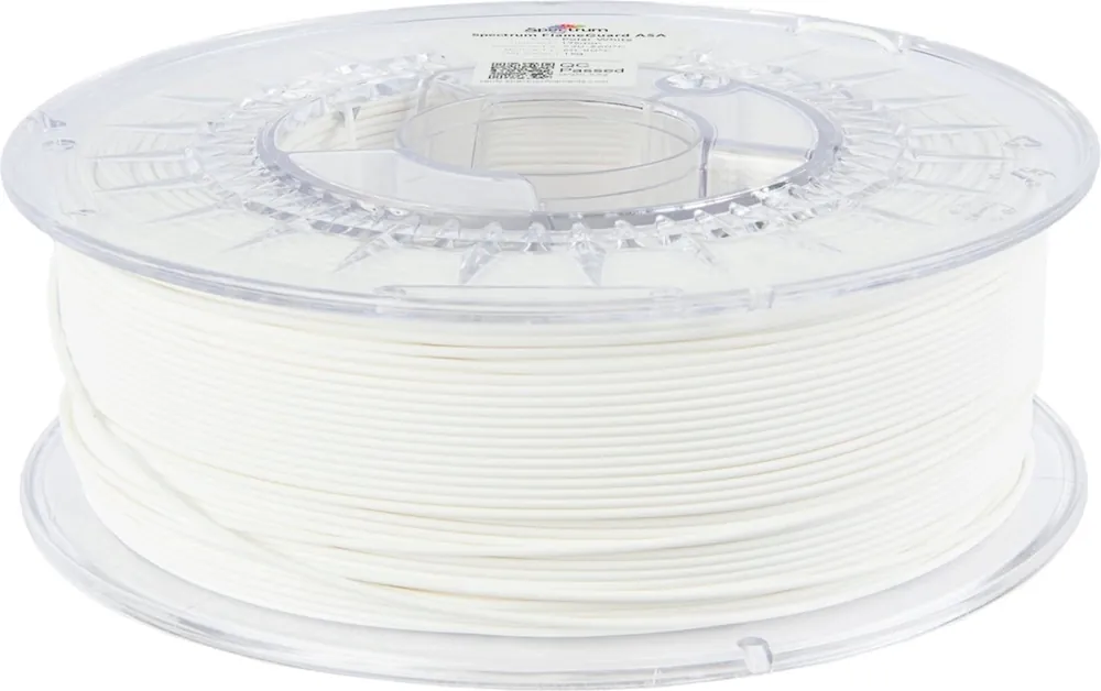 Bezpečná Platba Spectrum FlameGuard ASA 275 Polar White, 1,75 mm / 250 g