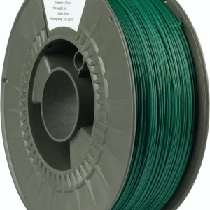 The Filament PLA CF Green, 1,75 mm / 1000 g Aktuální