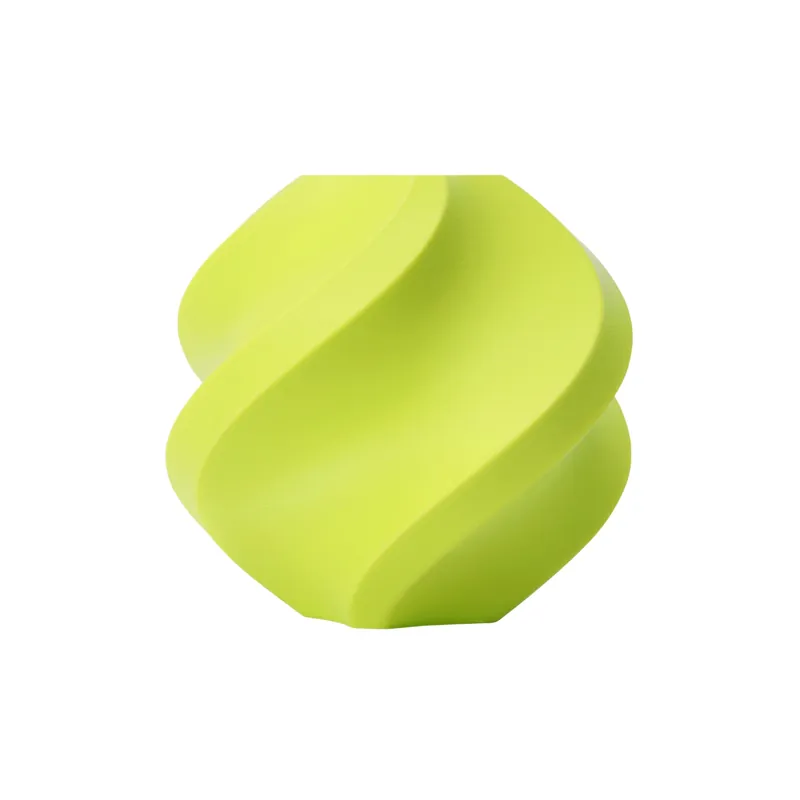 Bambu Lab PLA Basic Bright Green, 1000 g / Refill Aktuální