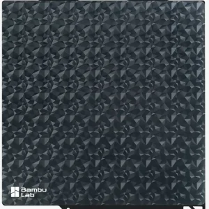Bambu Lab 3D Effect Plate Diamond, A1, P1, X1, P2, X2 Nová Kolekce