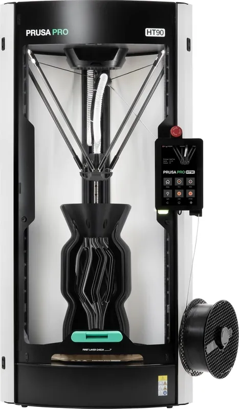 Nejprodávanější Prusa Pro HT90
