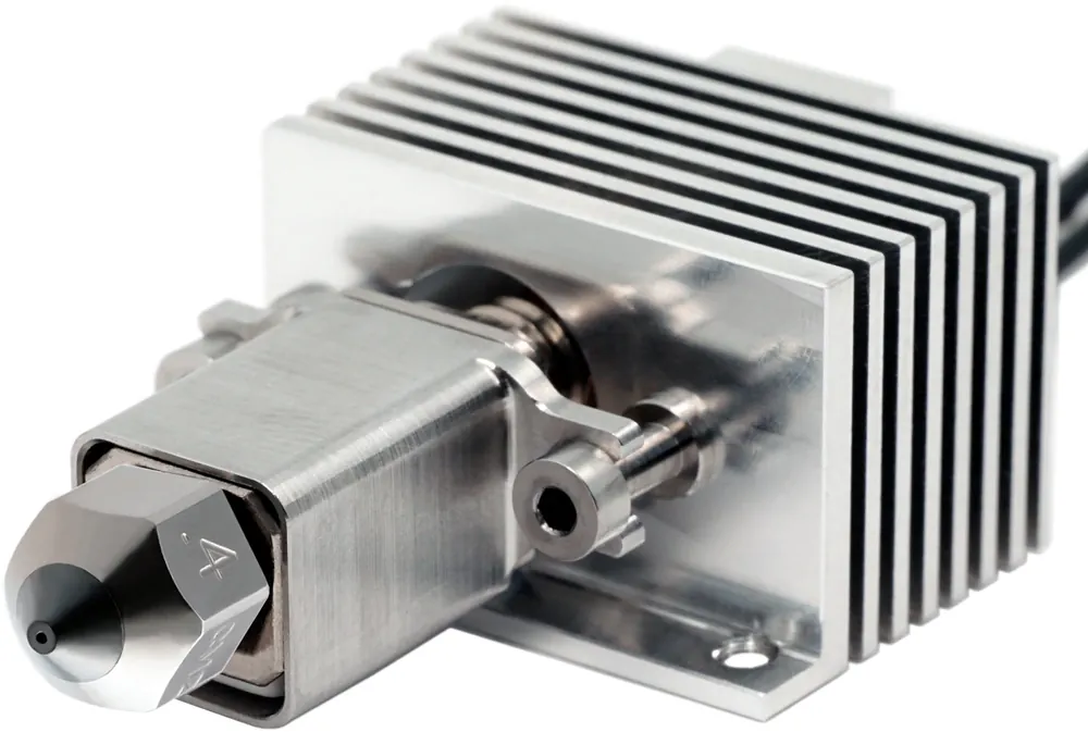 Micro-Swiss FlowTech™ Hotend for Bambu Lab X1/X1C, CM2™ - Hardened Tip - Standard Flow Nozzle Časově Omezené
