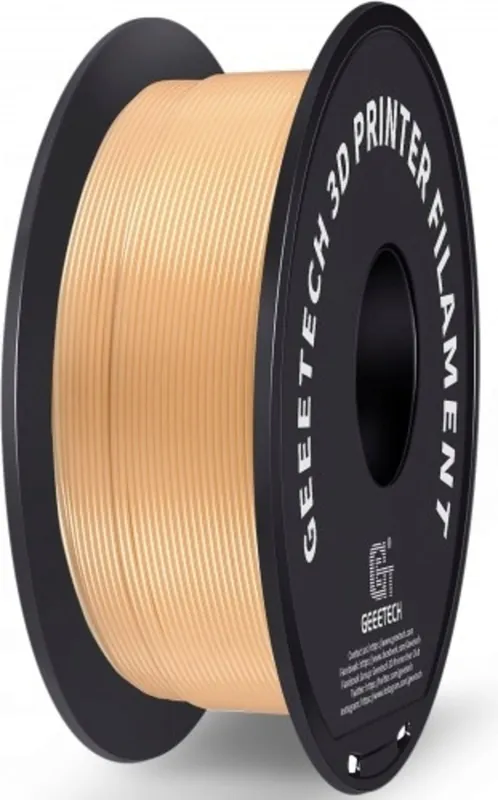 GEEETECH PLA Sand Gold, 1,75 mm / 1000 g Koupit Online