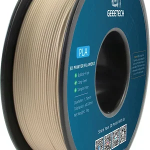 GEEETECH PLA Wood, 1,75 mm / 1000 g Odeslání Ihned