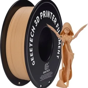 Značkový GEEETECH PLA Matte Skin, 1,75 mm / 1000 g