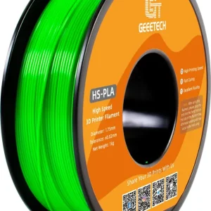 Finální Výprodej GEEETECH HS-PLA Green, 1,75 mm / 1000 g