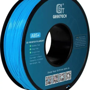 GEEETECH ABS+ Water Blue, 1,75 mm / 1000 g Must-Have
