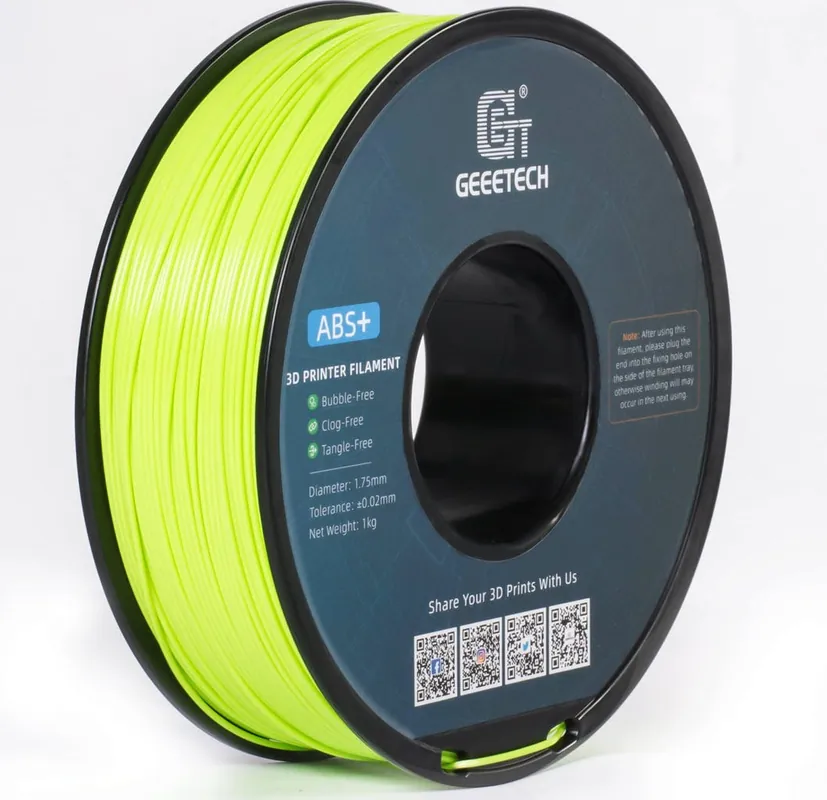 GEEETECH ABS+ Apple, 1,75 mm / 1000 g Cenový Hit