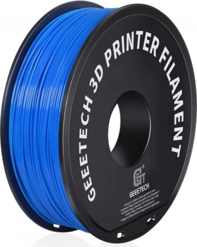 Akce GEEETECH ABS+ Blue, 1,75 mm / 1000 g