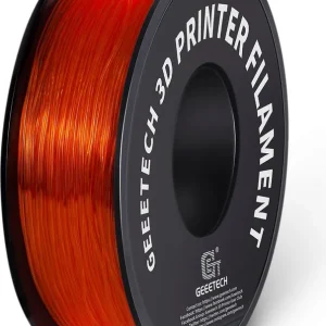 GEEETECH TPU Transparent Orange, 1,75 mm / 1000 g Must-Have