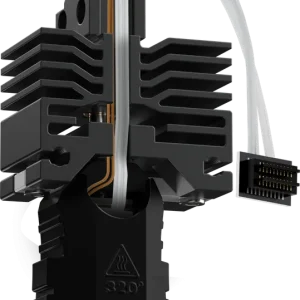 Phaetus Conch Hotend Plus for Bambu Lab P1P/P1S – předmontovaný, 0,6 mm Hit Sezóny