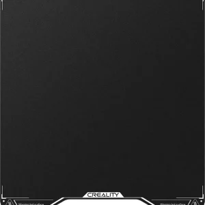 Creality Expoxy Resin Build Plate, 370 x 370 mm (se stěračem) Dokud Zásoby Vydrží