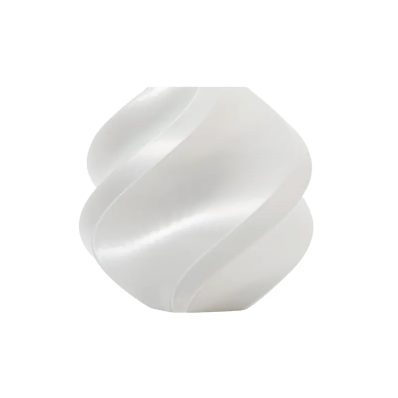 Levný Bambu Lab PLA Silk+ White, Cívka (1.000 g)