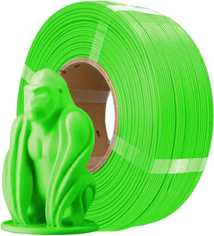 AzureFilm PLA Refill Light Green, 1,75 mm / 1000 g Must-Have