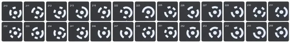 Revopoint Coded Targets, Sticky (208 ks) Koupit Online