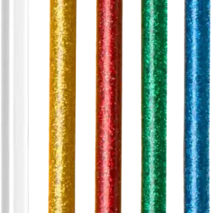 HOTO Tools Hot Melt Glue Sticks, 20 ks Dokud Zásoby Vydrží