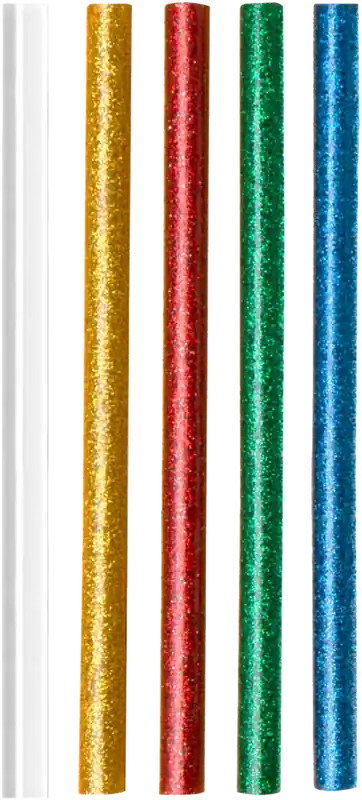 HOTO Tools Hot Melt Glue Sticks, 20 ks Dokud Zásoby Vydrží