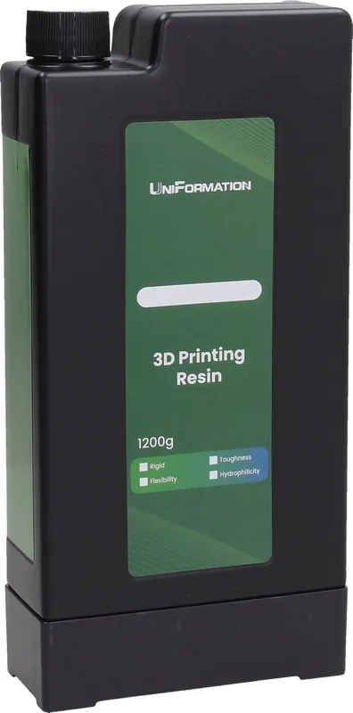 UniFormation Nádoba pro Automatic Resin Feeding System Must-Have
