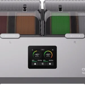Creality SpacePi X4 Filament Dry Box Výhodná Nabídka