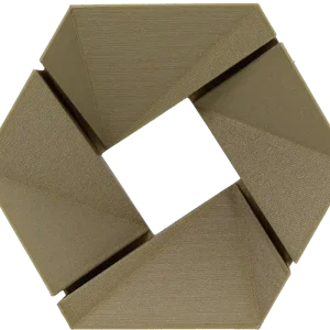 3DJAKE easyPETG Matte Bronze, 1,75 mm / 1000 g Víkendová Akce