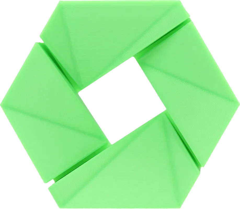 3DJAKE easyPETG Matte Neon Green, 1,75 mm / 1000 g Sezónní Sleva