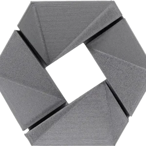 3DJAKE easyPETG Matte Silver, 1,75 mm / 1000 g Koupit Online