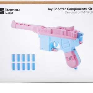 Vysoce Kvalitní Bambu Lab Toy Shooter Components Kit