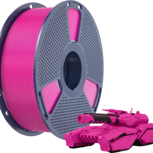 Expresní Doručení SUNLU PLA Magenta, 1,75 mm / 1000 g