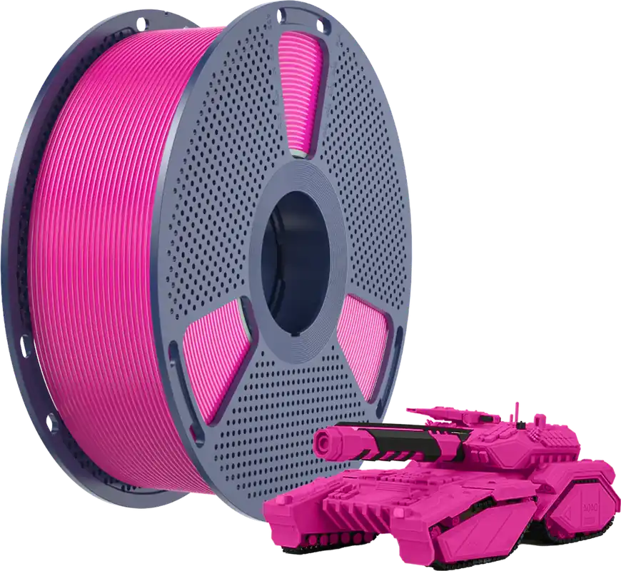 Expresní Doručení SUNLU PLA Magenta, 1,75 mm / 1000 g