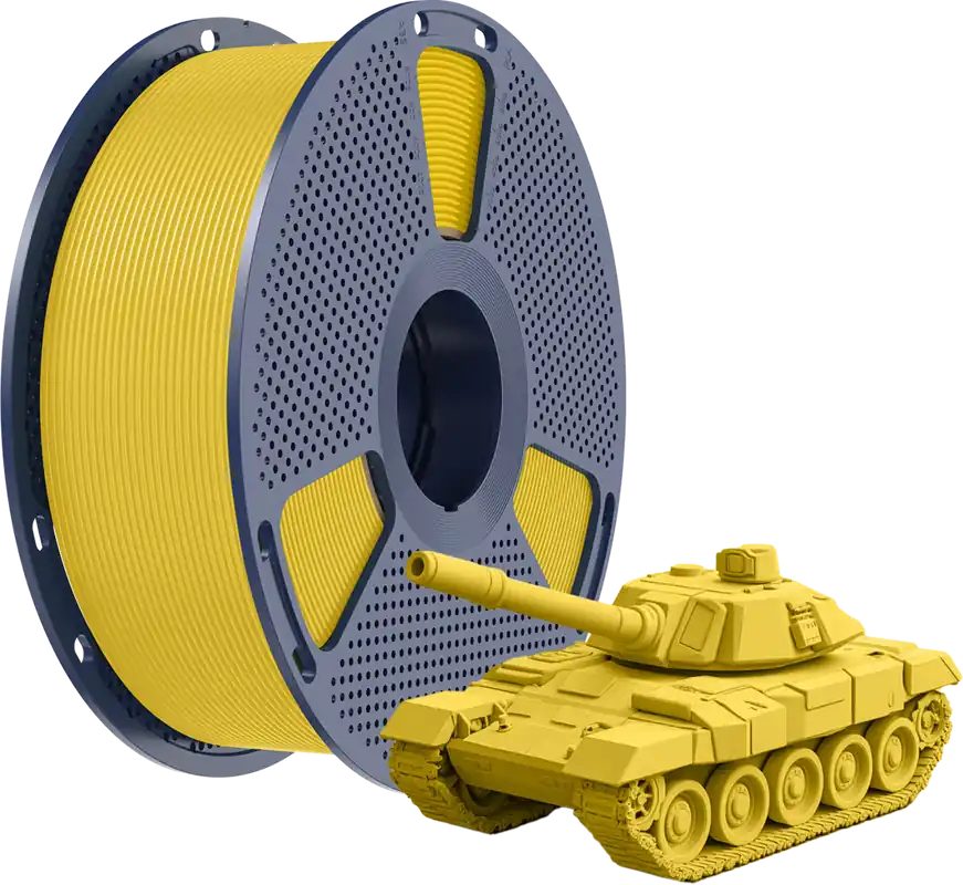 SUNLU High-Speed PLA+ Yellow, 1,75 mm / 1000 g Aktuální