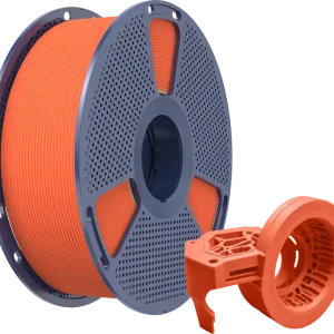 Ihned K Objednání SUNLU High-Speed Matte PETG Orange, 1,75 mm / 1000 g