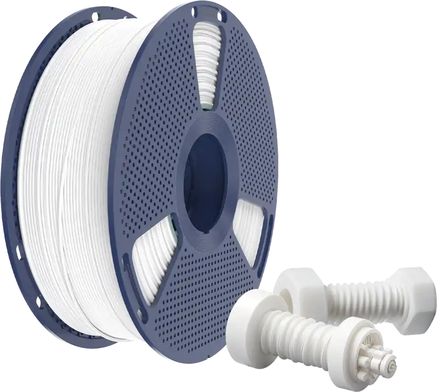 Bezpečná Platba SUNLU High-Speed ABS White, 1,75 mm / 1000 g